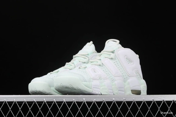 GREEN” AIR 917593-300 “BARELY NIKE UPTEMPO MORE 1001